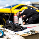 Image for article titled The Grid At Pirelli World Challenge’s Austin Race Is A Mix Of Everything Awesome